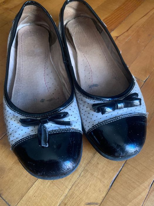 дитячі туфлі, балетки