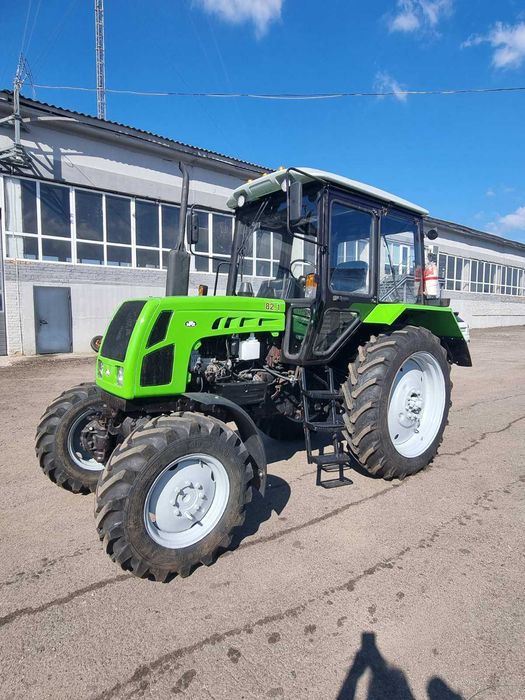 Продам трактор МТЗ 82.1, 2009 року З ТУРБІНОЮ