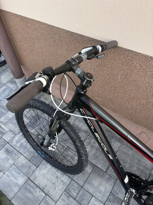 Rower górski  cyclewolf hamulce hydrauliczne