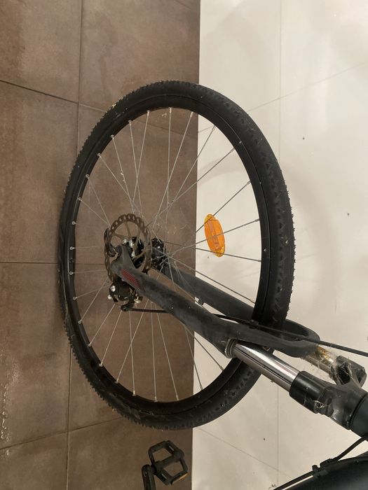 Bicicleta usada