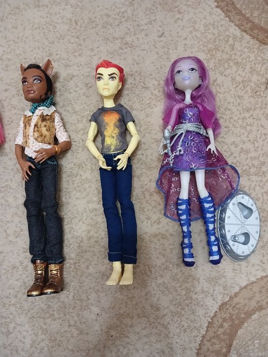 Куклы Monster high