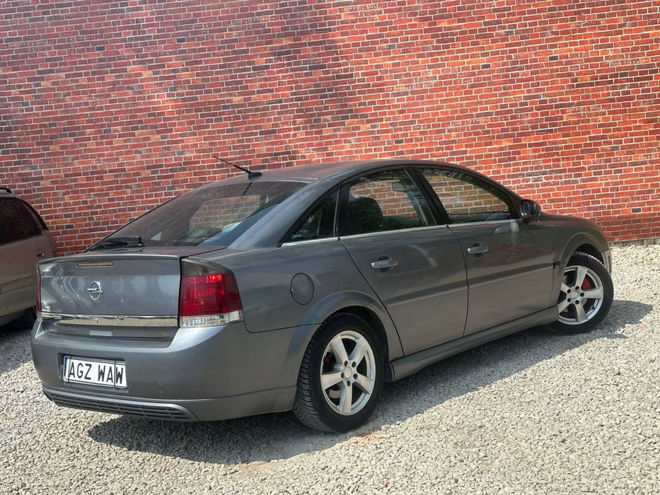 Opel Vectra GTS 1.9cdti