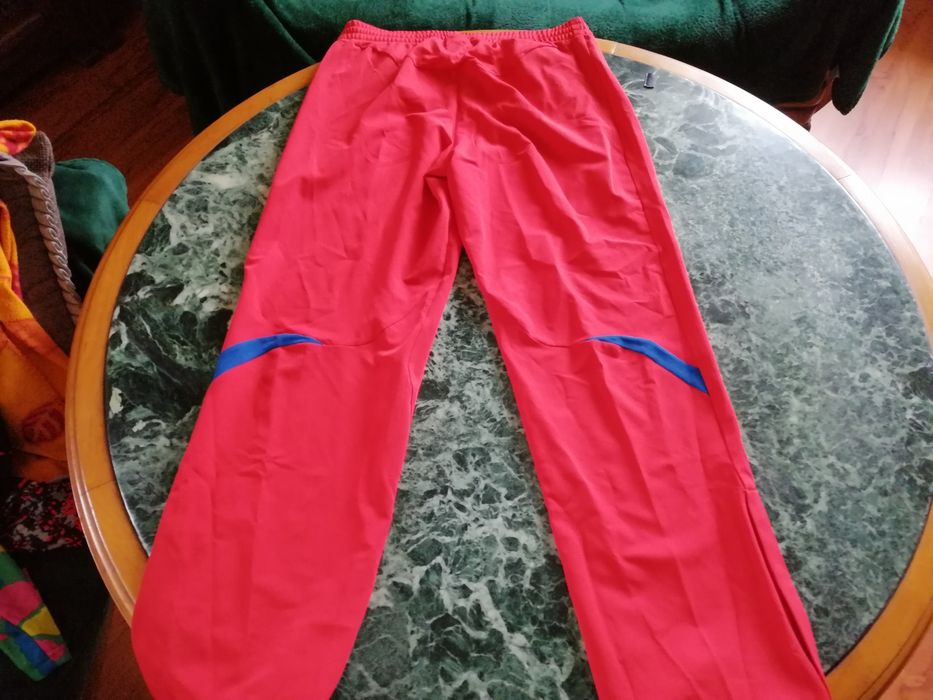 Spodnie Adidas i koszulki bramkarskie