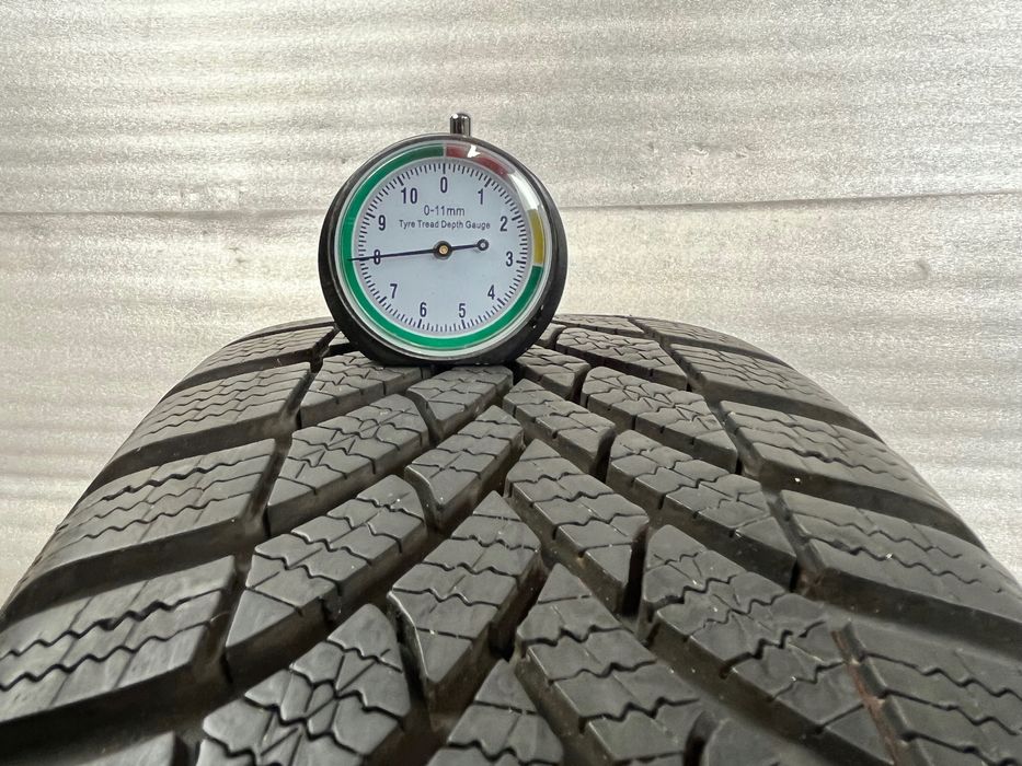 Opony Zimowe 185/60r15 Semperit speed grip 5 185/60/15 2x 7,5 -8mm 2023