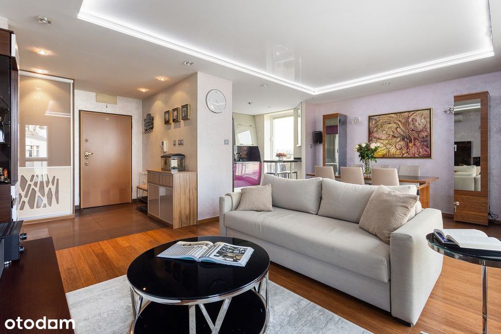 Grunwald dla rodziny | 2 Garaże | Duży balkon 12 m² - Więcej