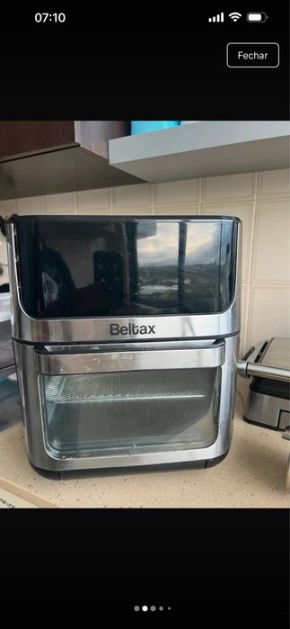 Vendo forninho elétrico