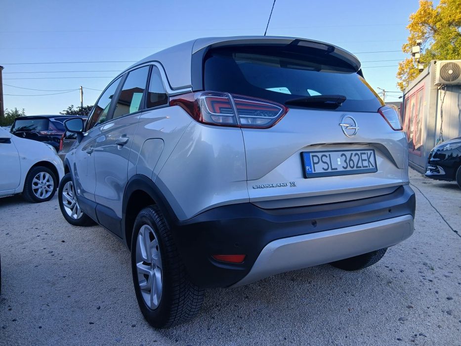 Opel Crossland X 2018 r 50 przebieg Automat*