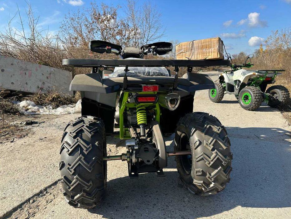 Квадроцикл Comman 200 Tauring Доставка Безкоштовна Кредит!