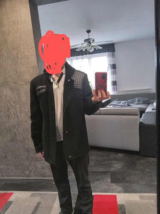 Płaszcz/kurtka męska rozmiar 50 Dereni