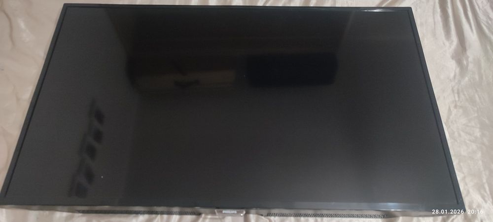 Smart tv philips 40"