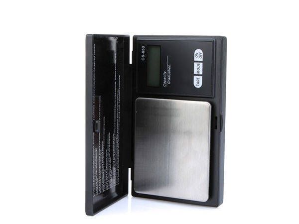 Waga kieszonkowa jubilerska 200g / 0,01g precyzyjna