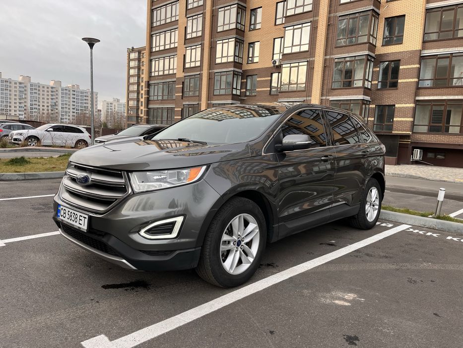Продам Ford Edge 2017(форд едж )