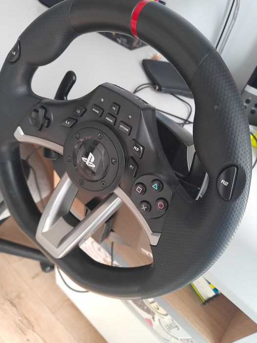 Kierownica Hori Rwa Ps