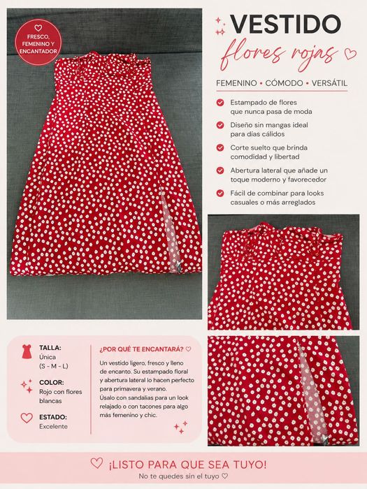 Roupa de mulher