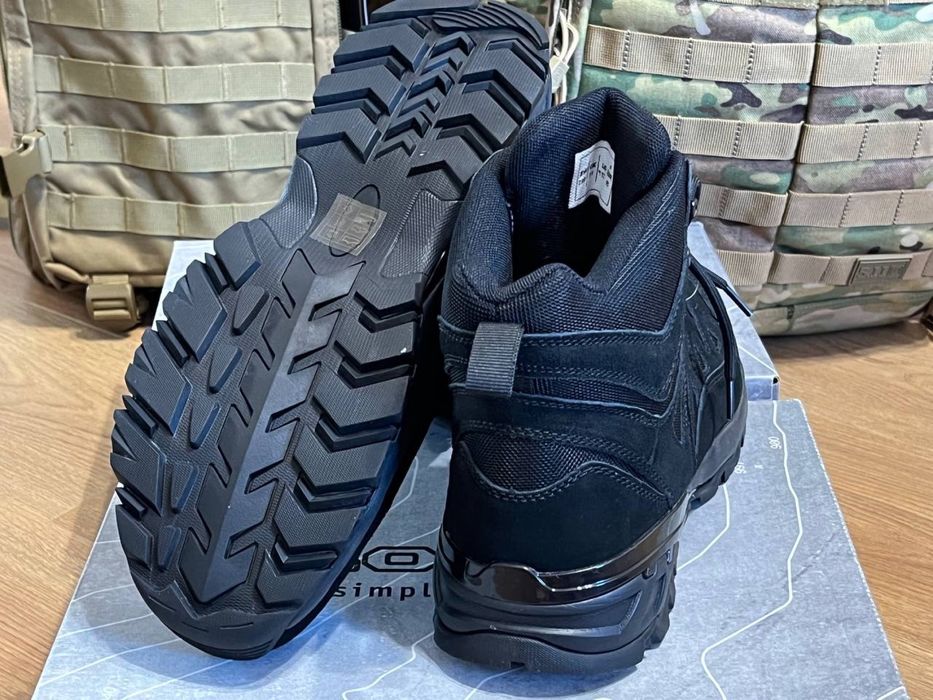 Ботинки тактические MIL-TEC TROOPER SQUAD 5