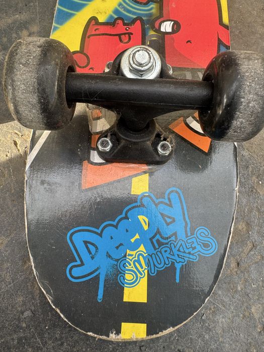 Skates exelo/dukes pepe jeans etc