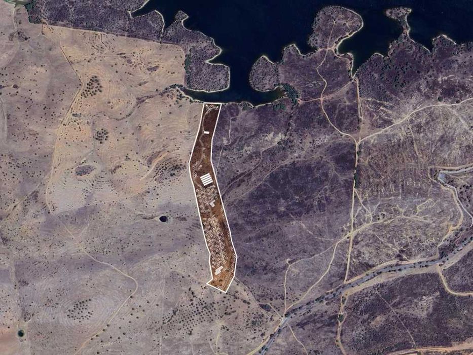 Projeto turístico na Lagoa - Mina São Domingos, Mértola