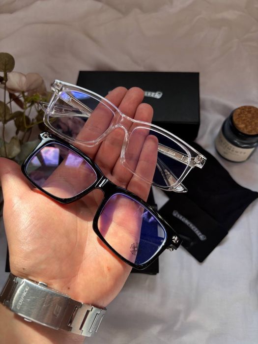Окуляри Chrome Hearts Окуляри