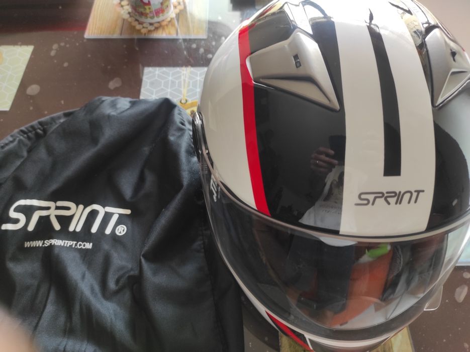 Capacete - Sprint