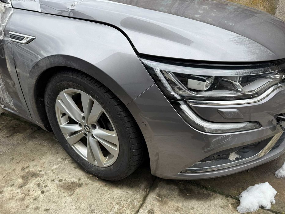 Renault Talisman під відновлення