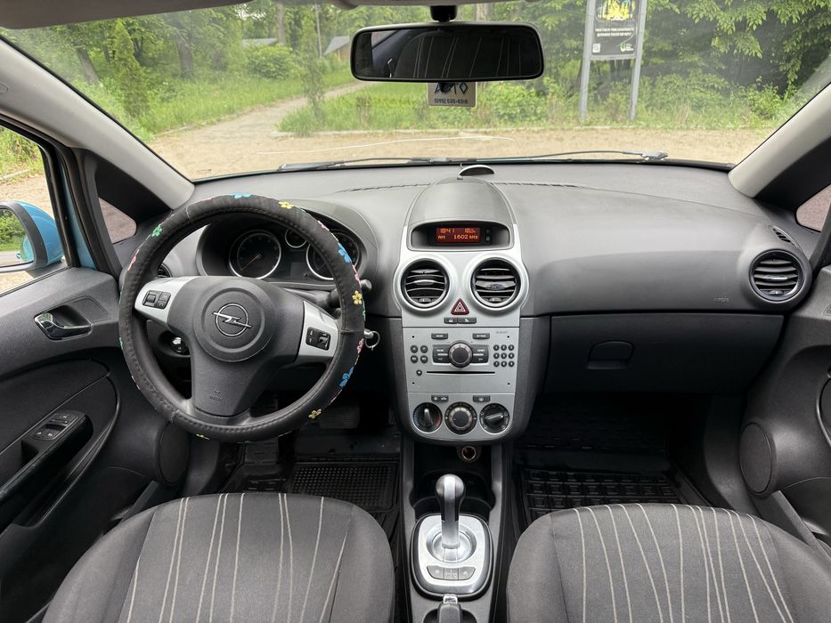 Opel Corsa 2010.