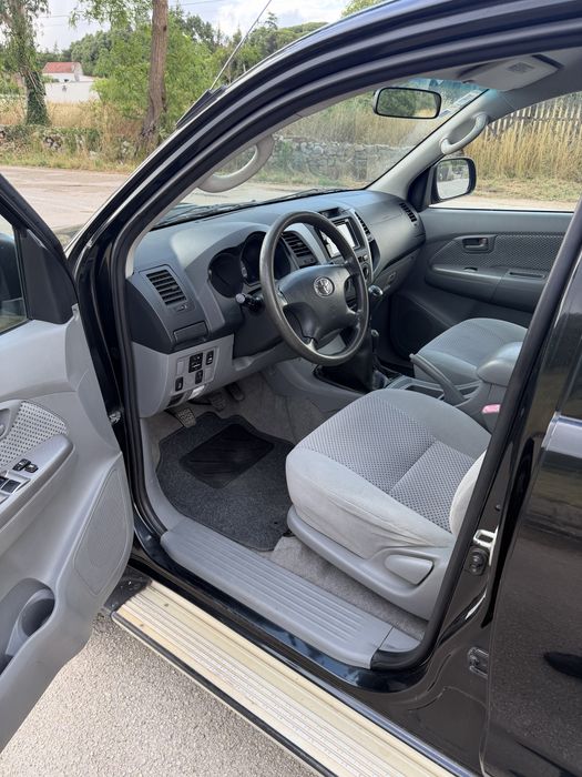 Toyota Hilux 2.5 D-4D  •152.000Km’s• Nacional