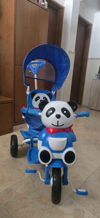 Triciclo Evolutivo do Panda
