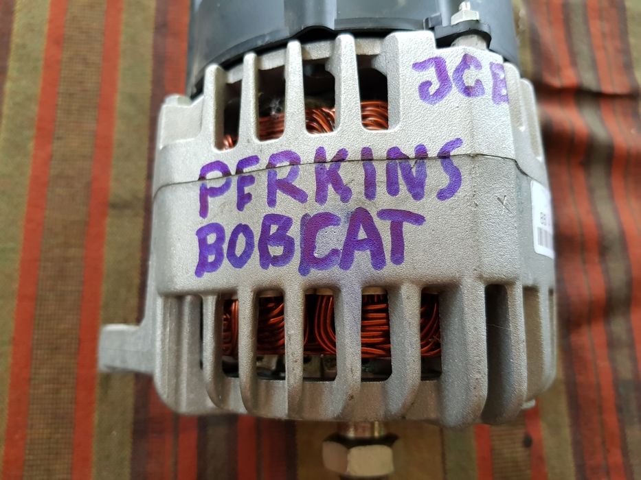 Turbosprężarka do silnika Perkins