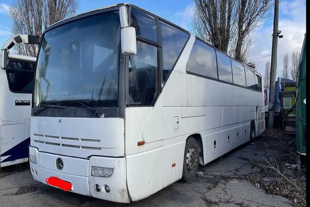 Розборка автобуса Mercedes-Benz / Irizar / Tourismo / O404 / Разбірка автобусів Мерседес-Бенц