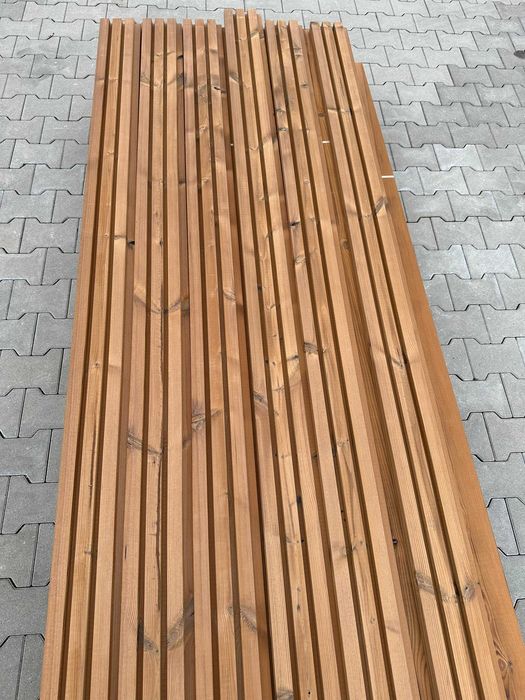 Elewacja Triple Thermo Sosna 32x142mm