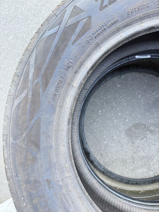 225 55 16 Continental Eco Contact 6  1шт