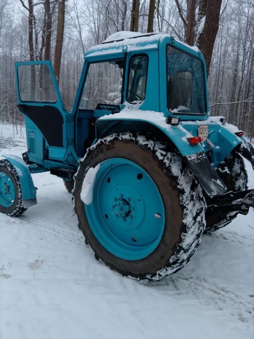 Продам трактор МТЗ 80