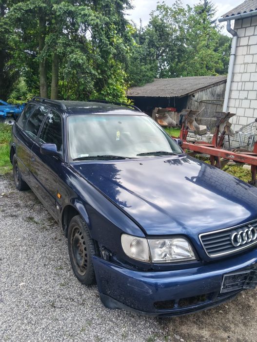 Audi A6 C4 2.5tdi