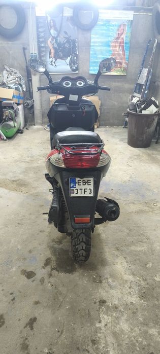 Toros Fresco 50cc 4t