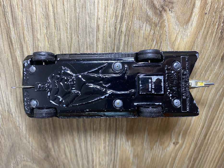 Model Corgi Toys 267 Batmobile