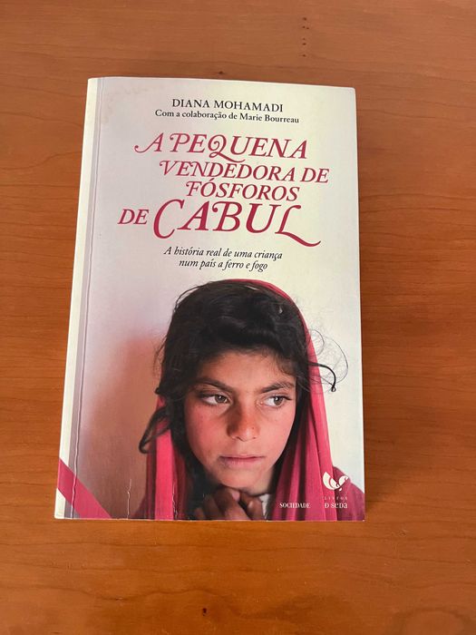A Pequena Vendedora de Fósforos de Cabul