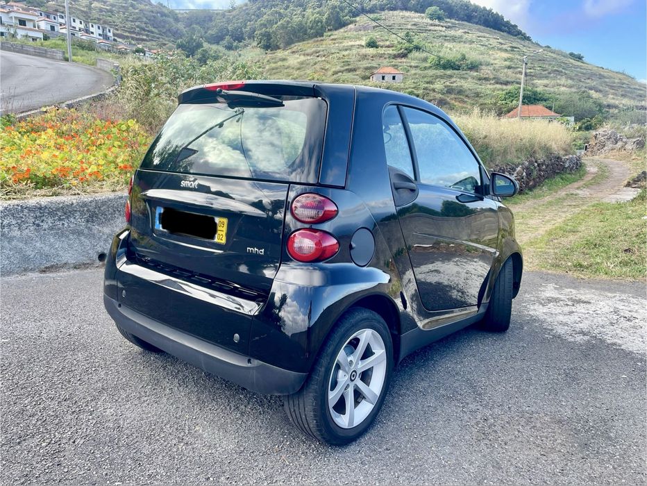 Smart fortwo 451 pulse coupe