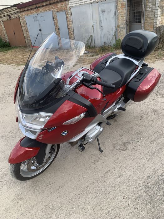 Продам BMWr1200rt 2005р