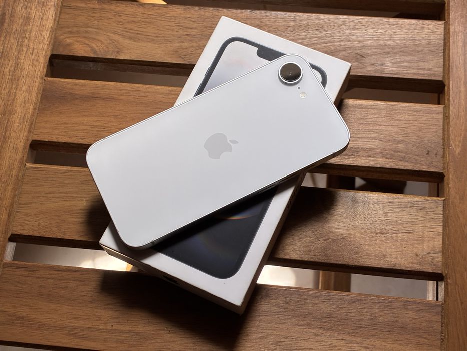 iPhone 16e 128Gb Troca/retoma