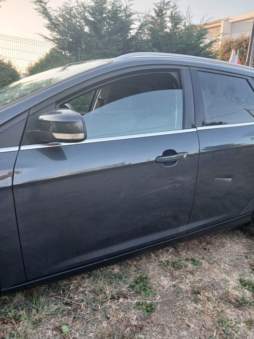 Ford focus Salvado
