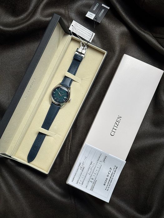 Citizen Collection Silver Leaf Lacquer NB1060-12L: 43 500 грн