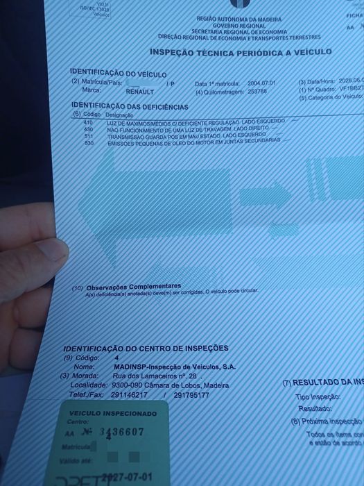 Renault Clio II 2004