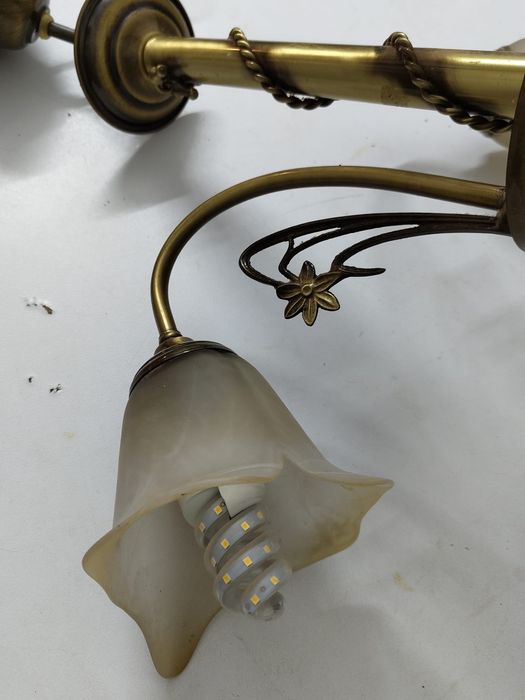 Vendo candeeiro de teto vintage