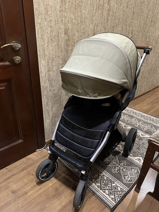 Прогулянкова коляска El Camino Dynamic