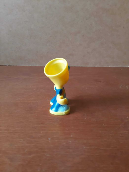 Figurka z ciastoliny Play-Doh - budowniczy / roboty drogowe