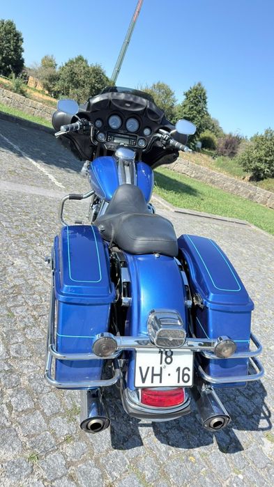 Harley Davidson Electra Glide