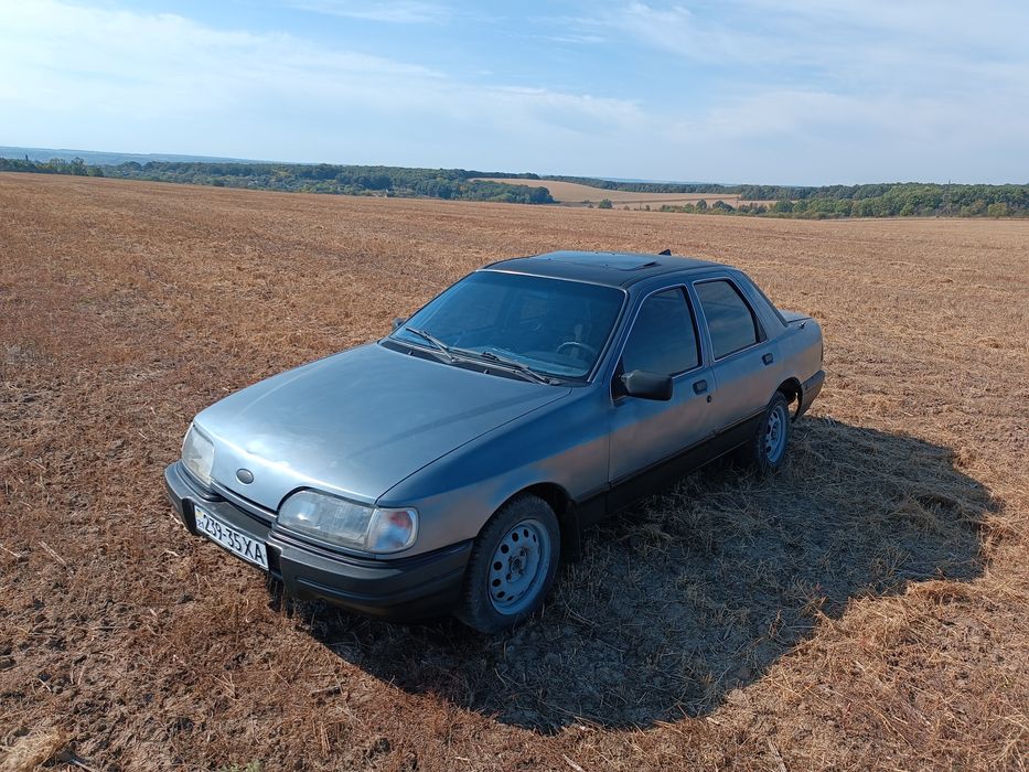 Ford Sierra Разборка розбір мк2 mk2 мк3 mk3 2.0 сіера сіерра Сиерра