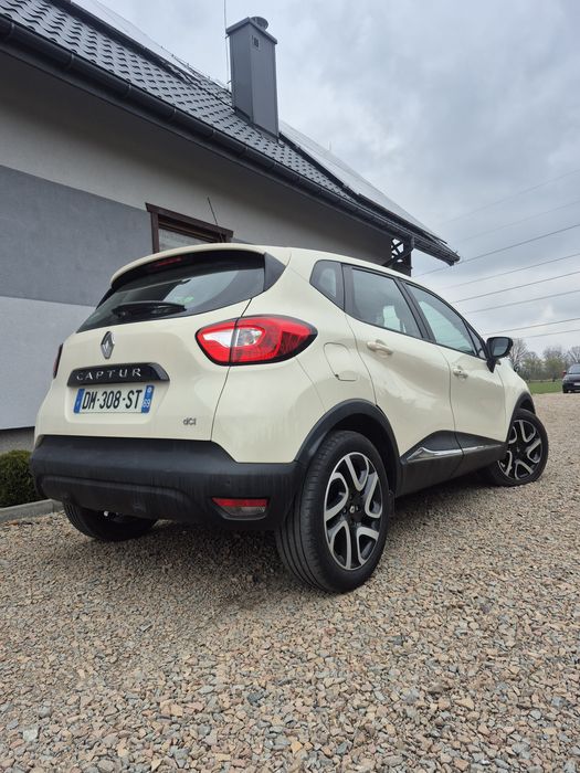 Renault Captur Disel