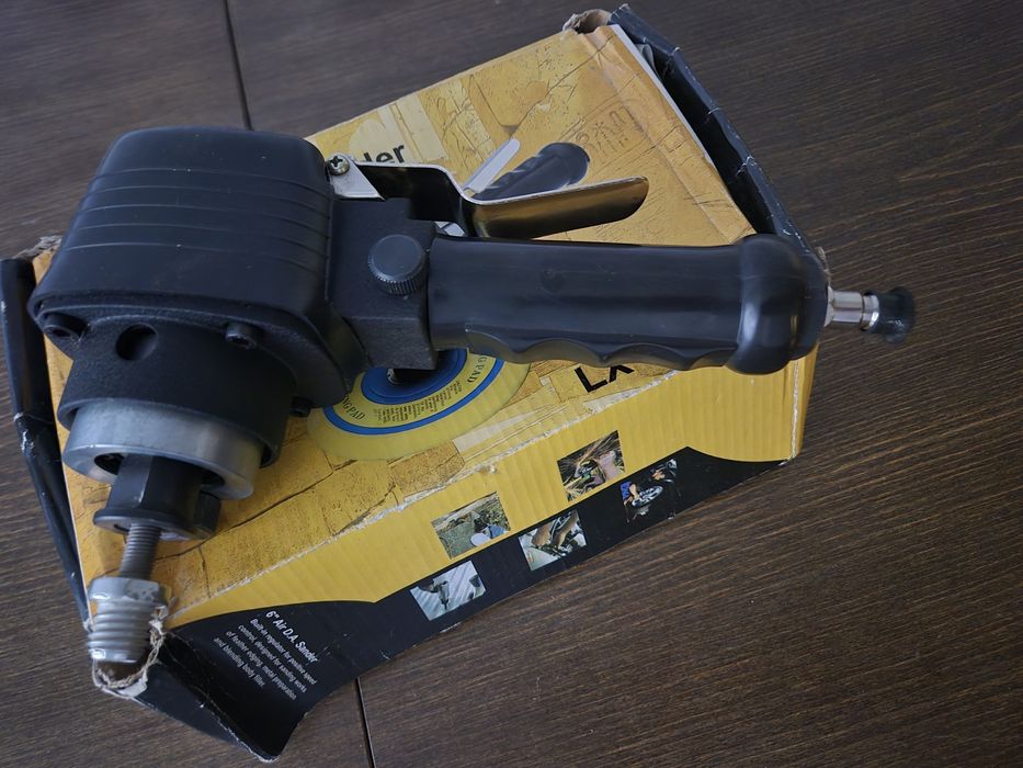 Пневматична шліфмашинка LX-4010