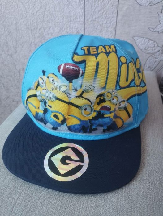 Детская кепка Minion's